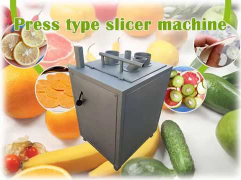 Multipurpose slicer machine for potatoes, carrots, lotus roots, apples, pears / vegetable slicing