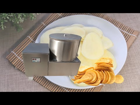 Máquina deshidratadora centrífuga de patatas fritas y patatas fritas/máquina desengrasadora de patatas fritas