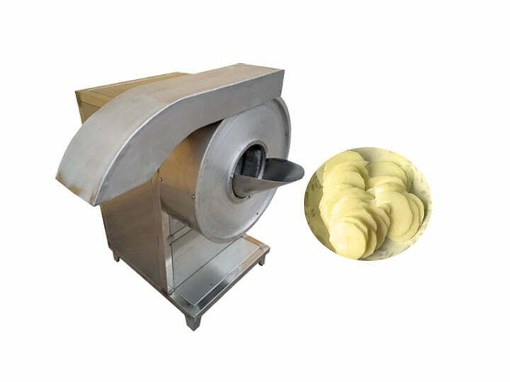 potao cutter machine