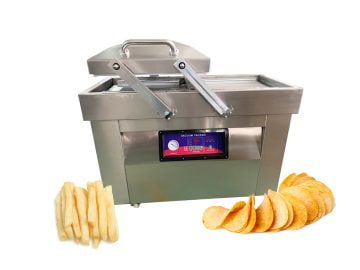 Potato chips packing machine 1