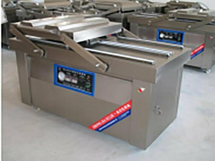 French fries packaging machine