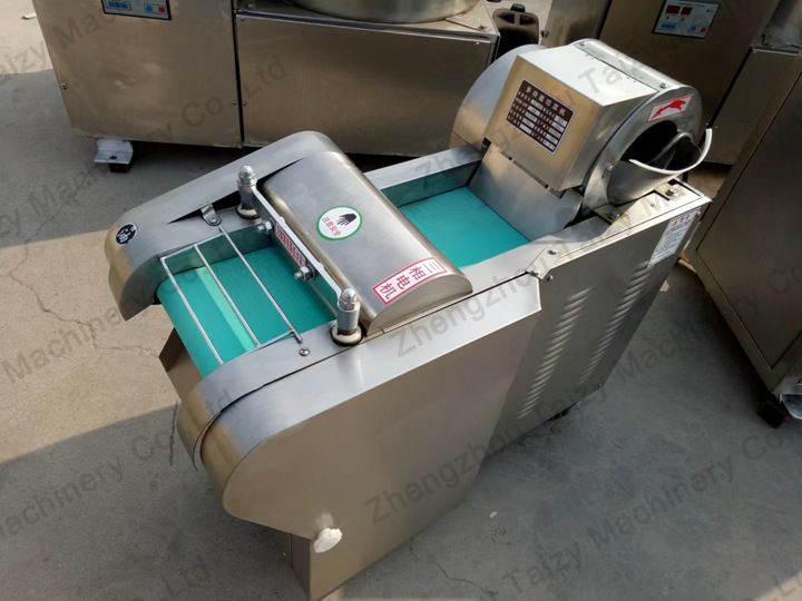 Crinkle fries cutter machine of taizy