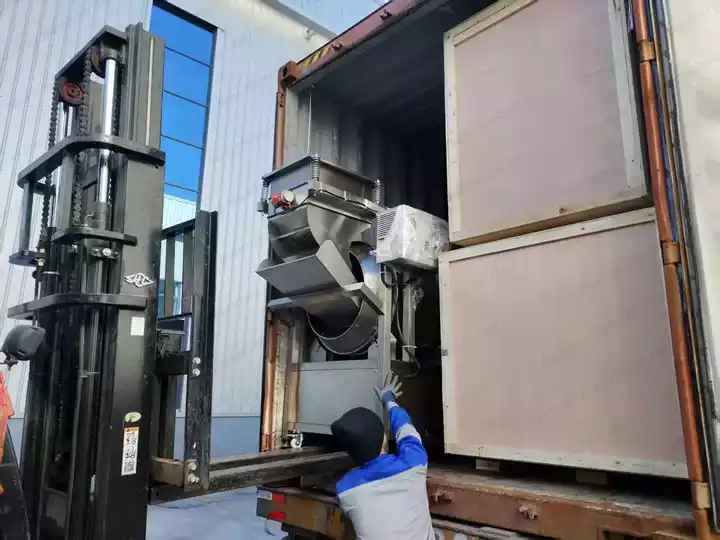 potato chips production machine for Mexico